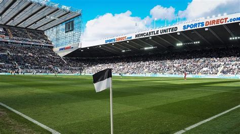 voetbalreis newcastle